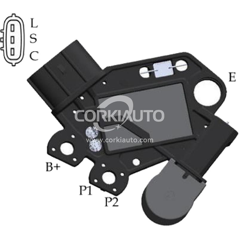 VALEO 2650447 M556 12V tənzimləyici