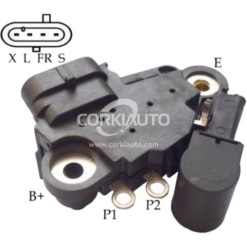 VALEO 2542339B M533 12V tənzimləyici