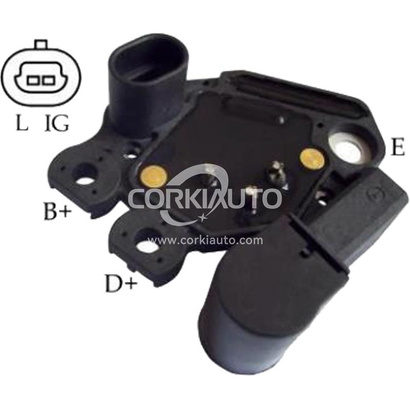 VALEO REG0213 M639 12V tənzimləyici