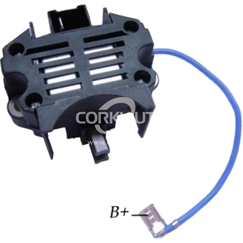 VALEO 593905 IP125 12V tənzimləyici