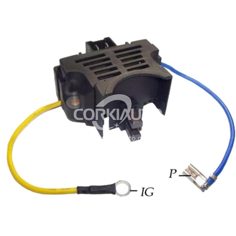 VALEO 590558 IP1652 12V tənzimləyici