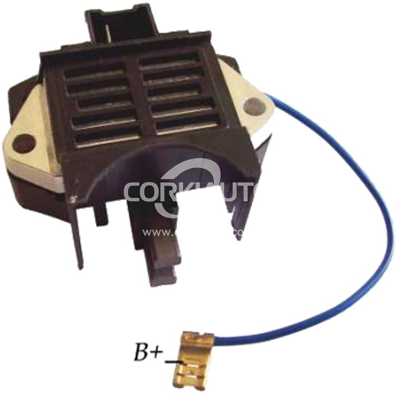 VALEO 590640 IP126 24V tənzimləyici