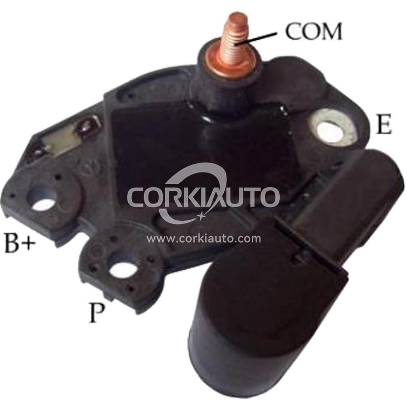 VALEO 12317603777 599261 12V tənzimləyici