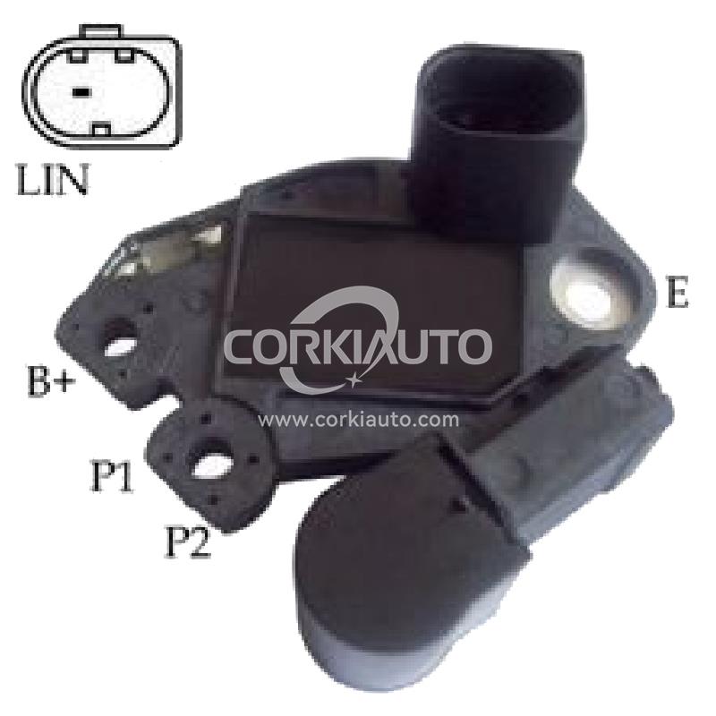 VALEO 599241 12V tənzimləyici