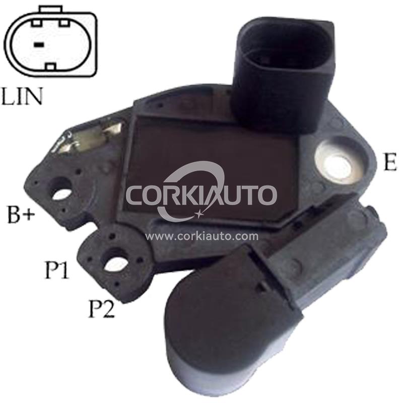 VALEO 2619624 M573 12V tənzimləyici