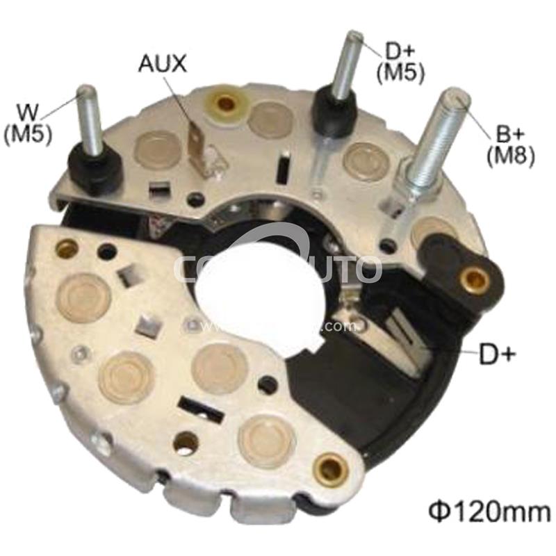BOSCH 1127320706 IBR353 RECTIFIER