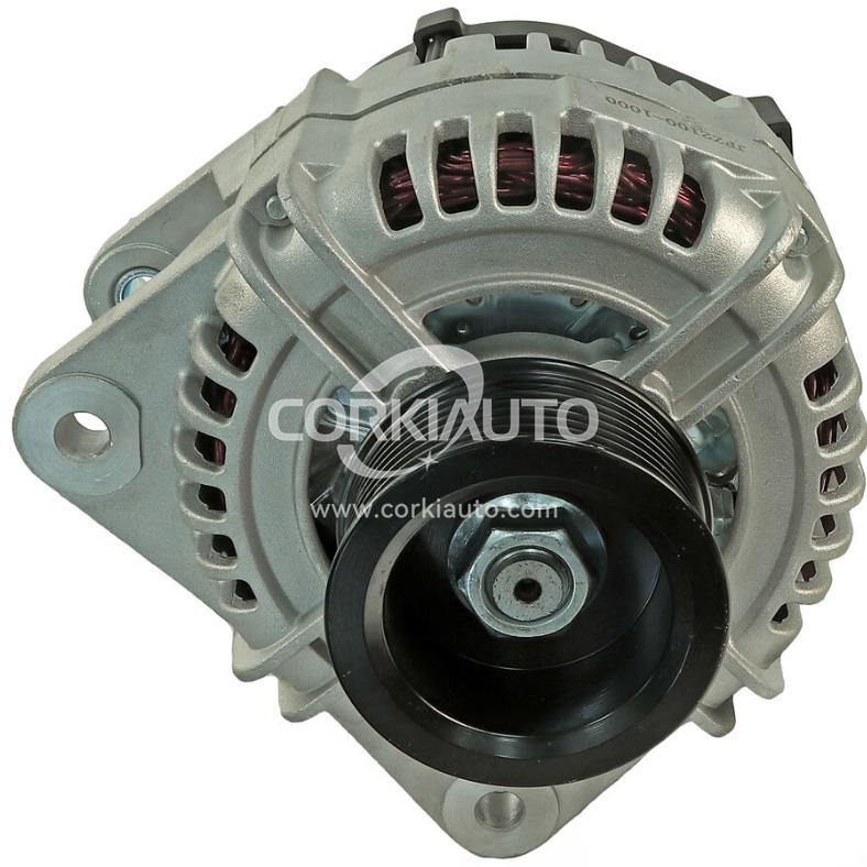 XICHAI 4DF 6DF 24V 100A ALTERNATOR