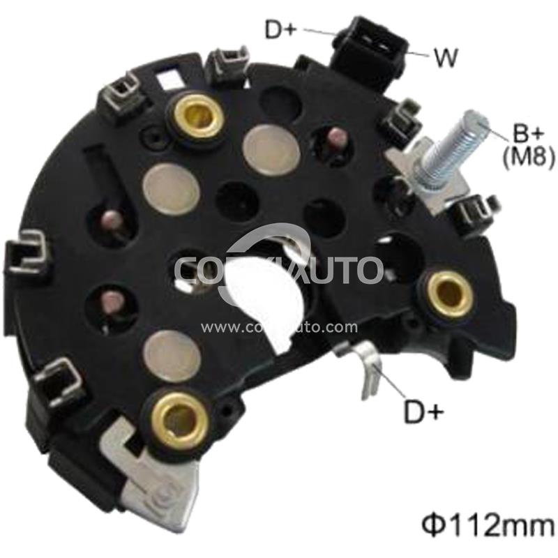 BOSCH 1127320850 IBR850 50A RECTIFIER