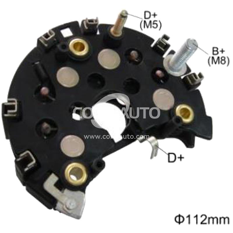 BOSCH 1127319560 50A RECTIFIER