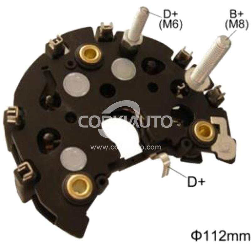 BOSCH 1127319009 IBR882 35A RECTIFIER 