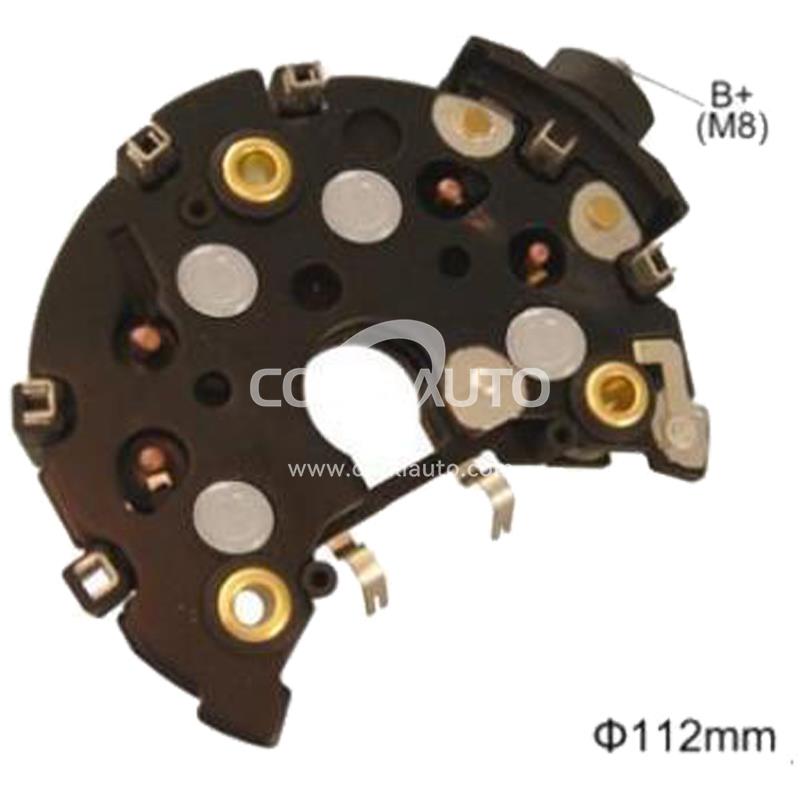 BOSCH 1127319792 50A RECTIFIER