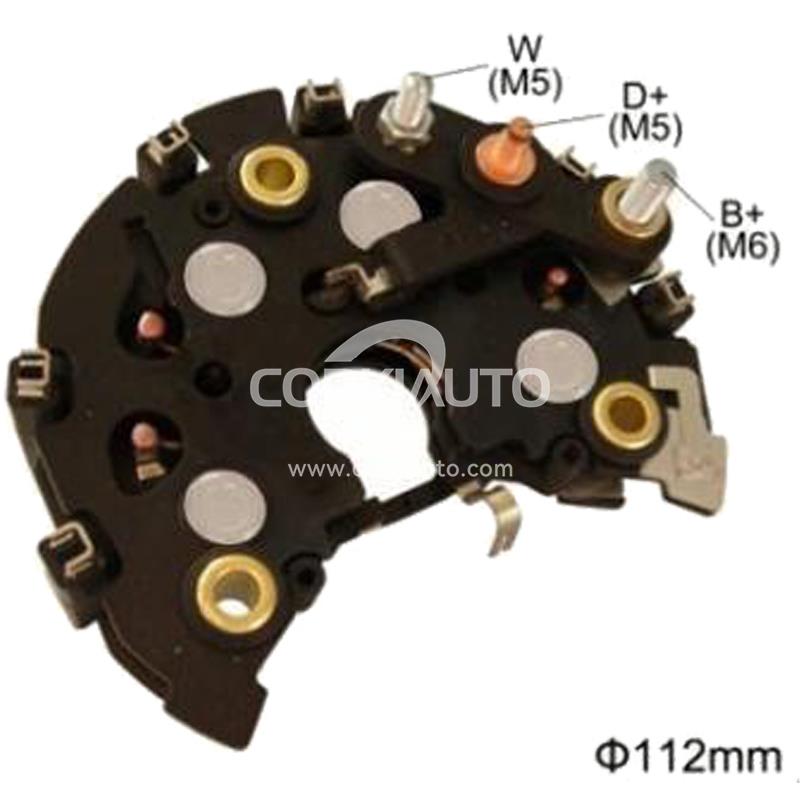 BOSCH 1127320870 35A RECTIFIER 