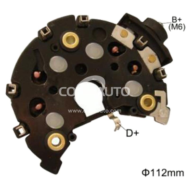 BOSCH 1127319528 IBR671 50A RECTIFIER 