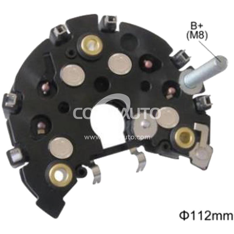 BOSCH 1127319563 50A RECTIFIER 