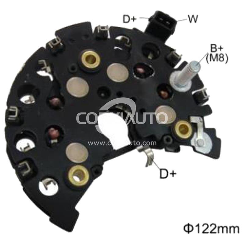 BOSCH 1127319576 IBR854 50A RECTIFIER 