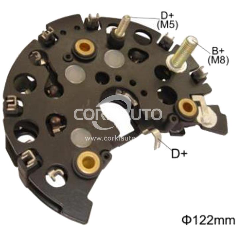 BOSCH 1127319801 50A RECRIFIER 