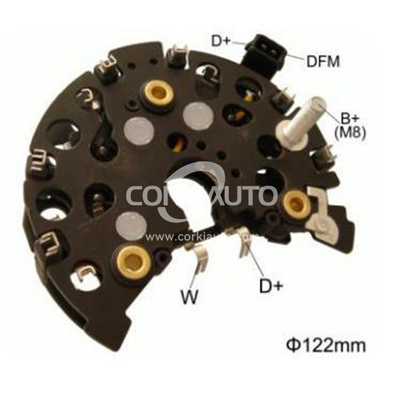 BOSCH IBR856 1127319540 50A RECTIFIER