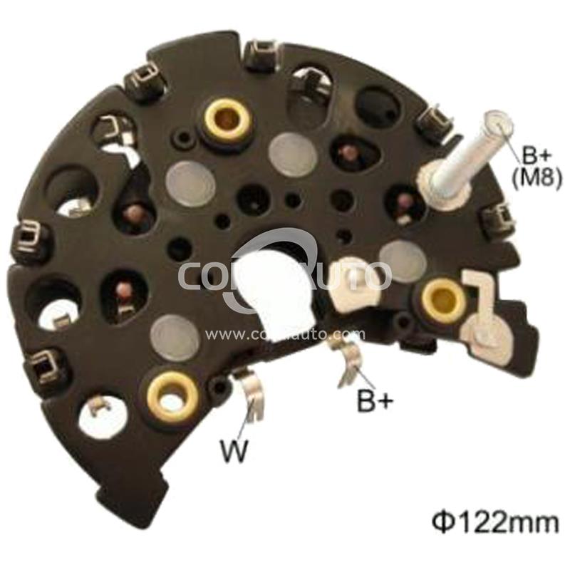 BOSCH 1127319720 50A RECTIFIER 