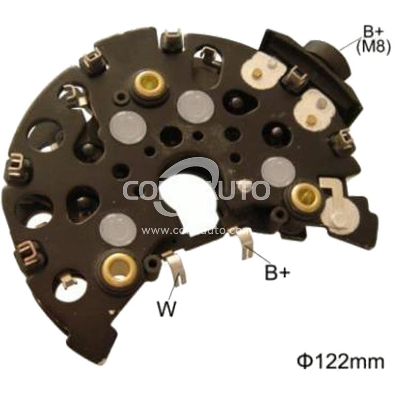 BOSCH 1127319794 234333 50A RECTIFIER 