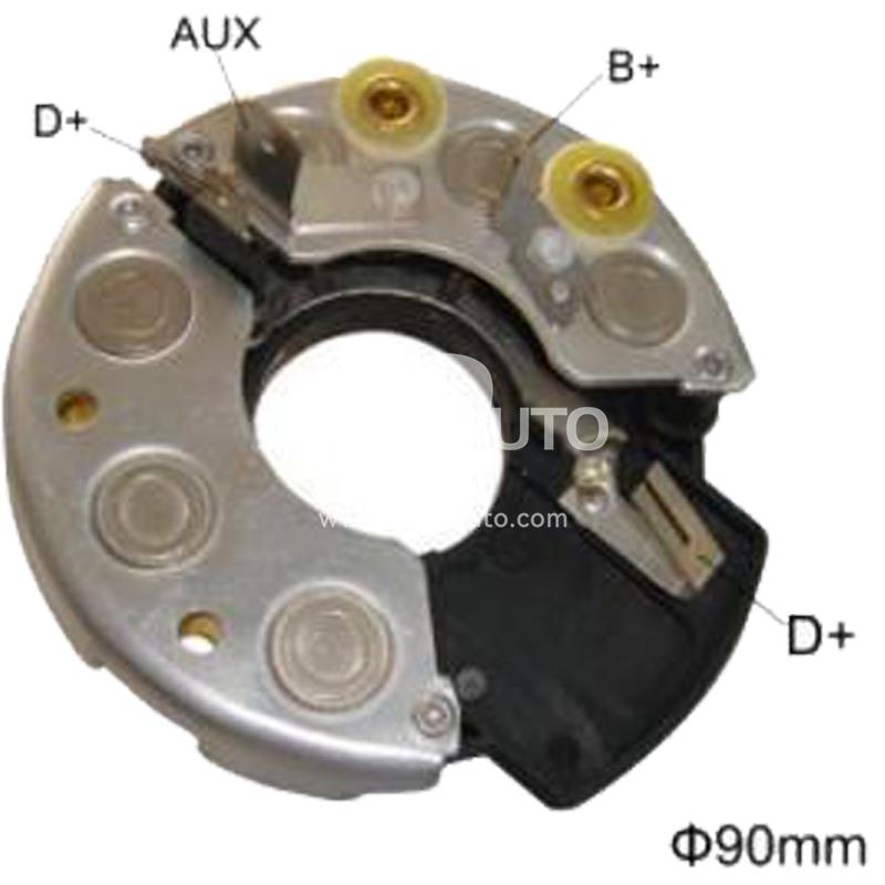 BOSCH 1127320137 IBR318 35A RECTIFIER 
