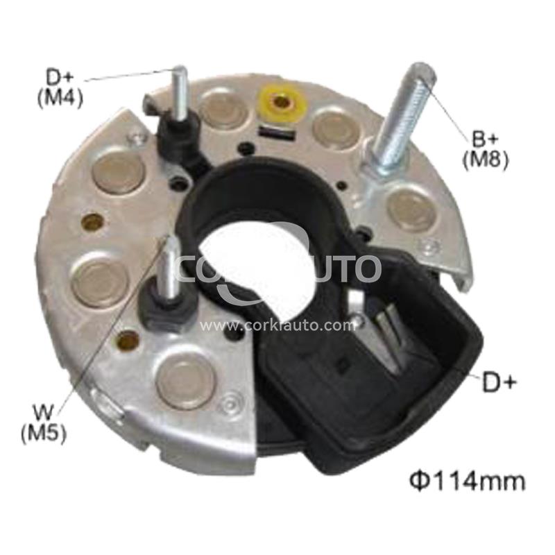 BOSCH 1127320909  IBR315 35A RECTIFIER