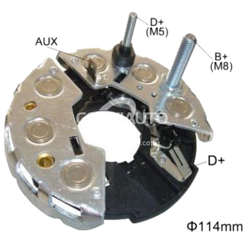 BOSCH 1127320601 IBR316 50A RECTIFIER 