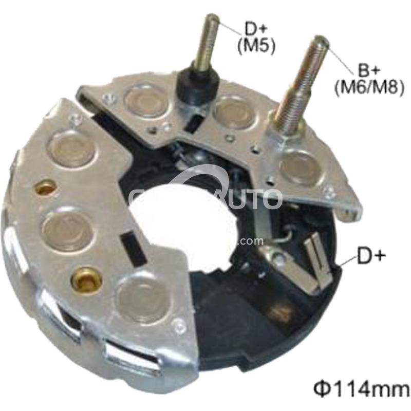 BOSCH 1127320651 IBR321 50A RECTIFIER 