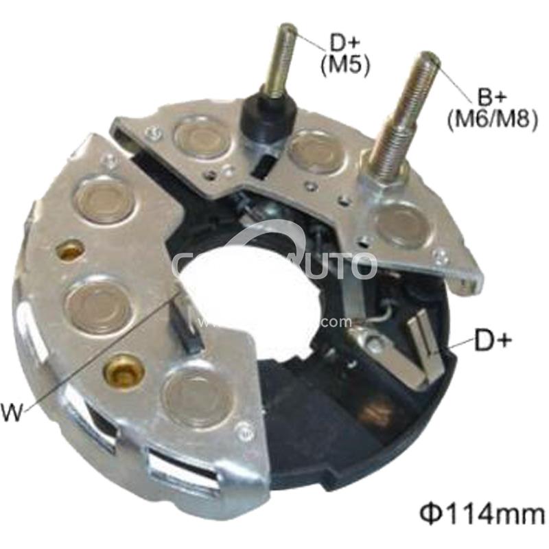 BOSCH 1127320914 IBR322 35A RECTIFIER 