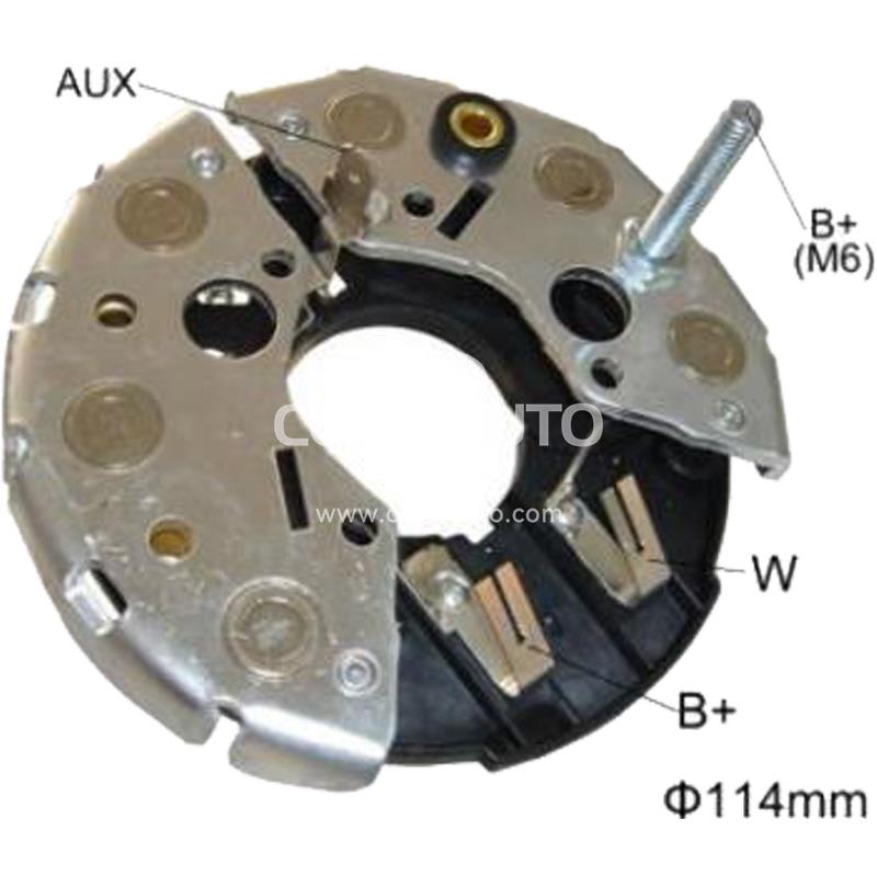 BOSCH 9121067379 IBR323 50A RECTIFIER 