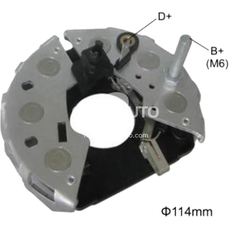 BOSCH 0120488312 35A RECTIFIER