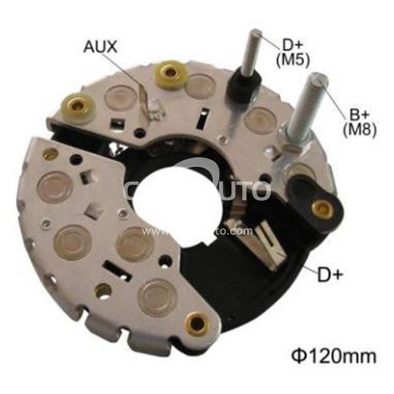 BOSCH 1127320705 IBR354 35A RECTIFIER 