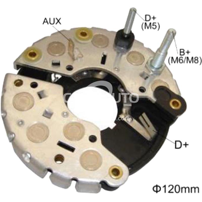 BOSCH 1127320716 35A RECTIFIER 