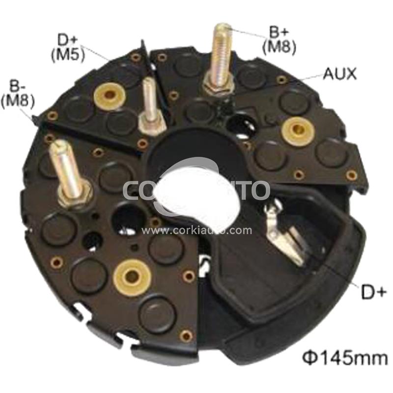 BOSCH 1127320973 IBR973 35A RECTIFIER 
