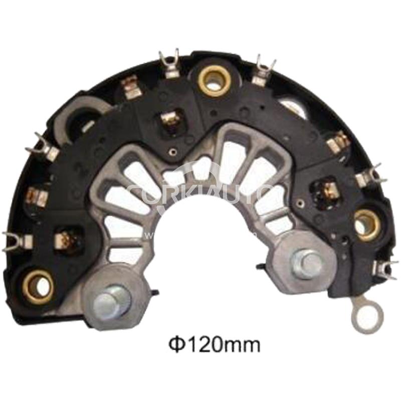 BOSCH F00M 123233 50A RECTIFIER 