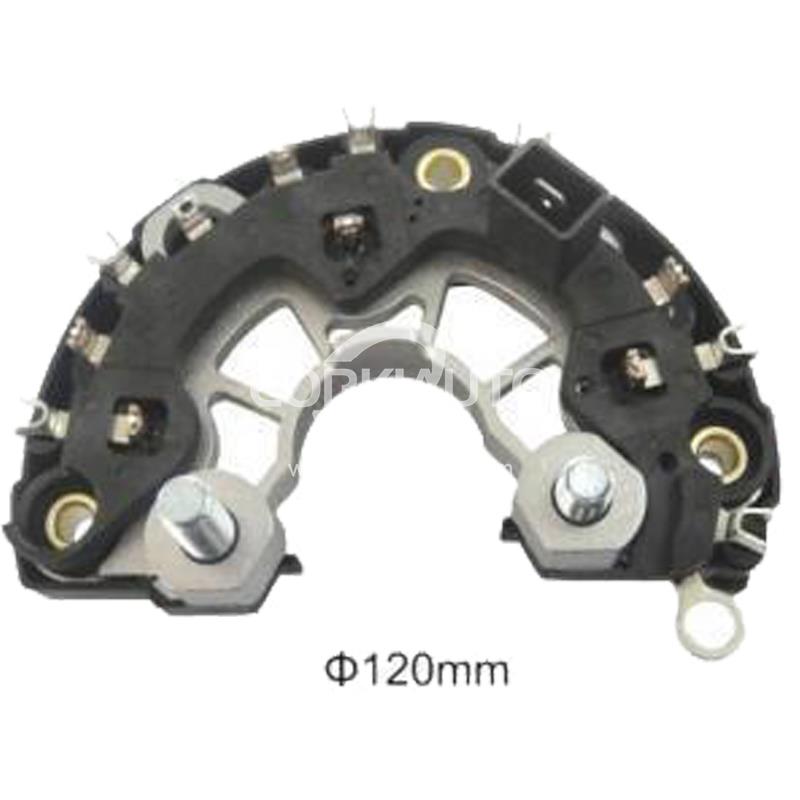 BOSCH F00M123252 RB-161H 50A RECTIFIER 