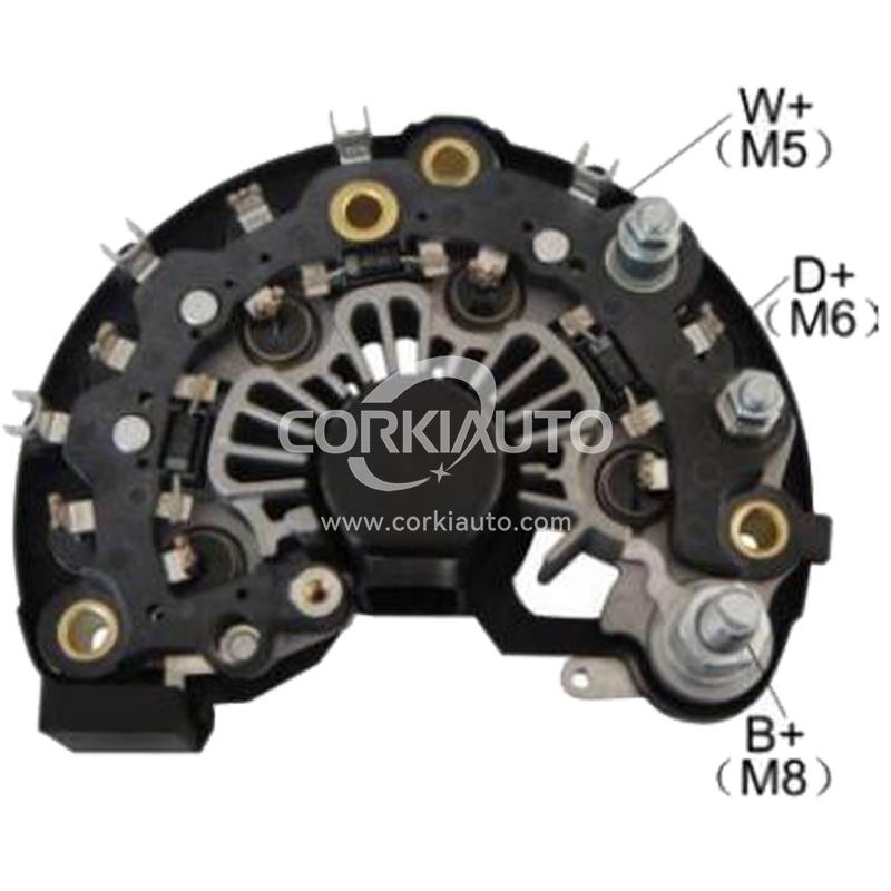 ISKRA 16915960 50A RECTIFIER 