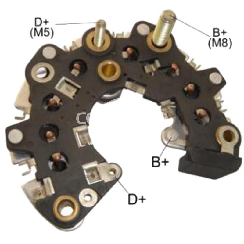 ISKRA 16.903.314 35A RECTIFIER 