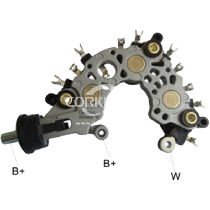 NISSAN 23100-3TS3A 60A RECTIFIER