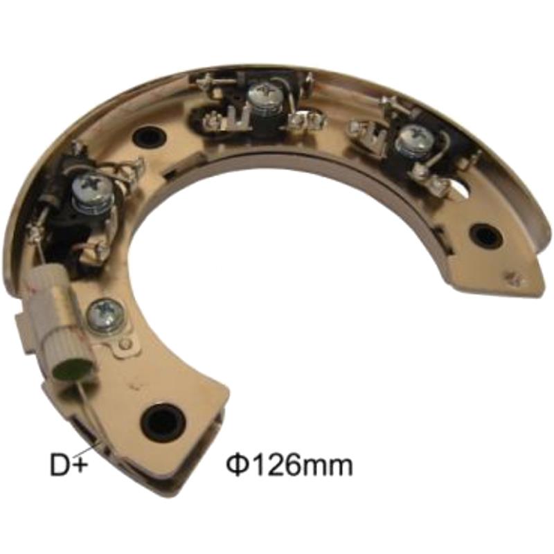CAR 135681 0337302190 RECTIFIER