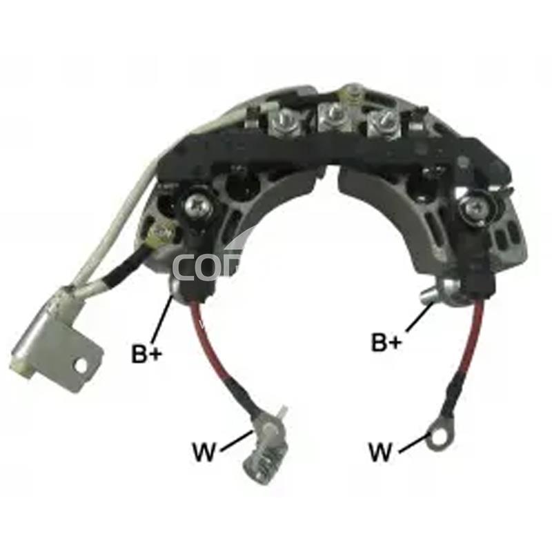 CUMMINS AC172RA AR6255-2147 50A RECTIFIER 