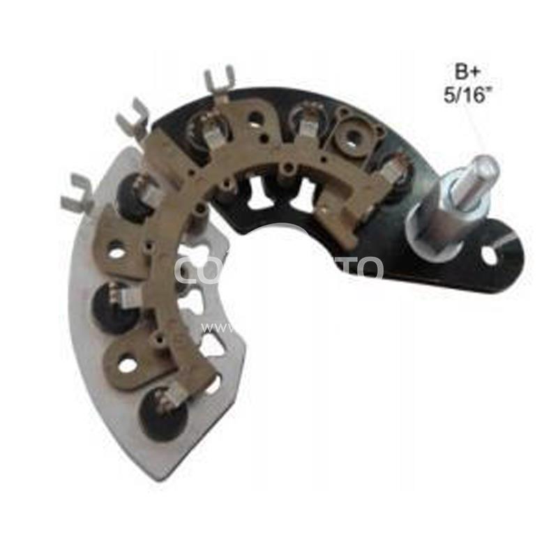 DELCO DR2400 10516312 50A RECTIFIER 