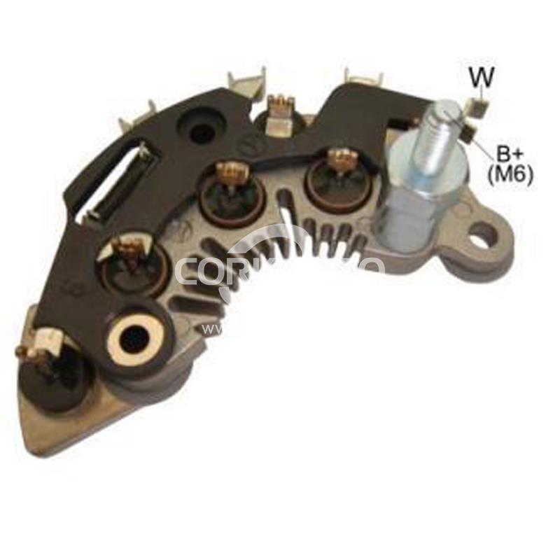 DELCO DR4220 RECTIFIER