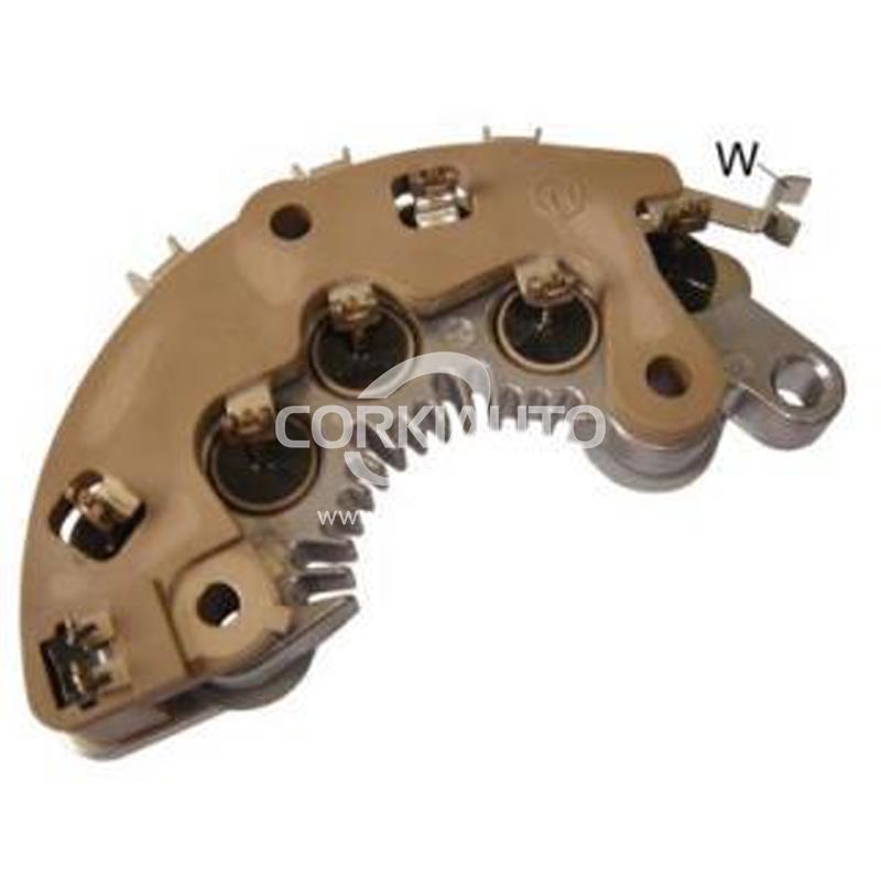 DELCO RD25A DR1200 RECTIFIER