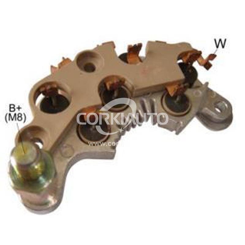 DELCO 231797 DER2010 RECTIFIER