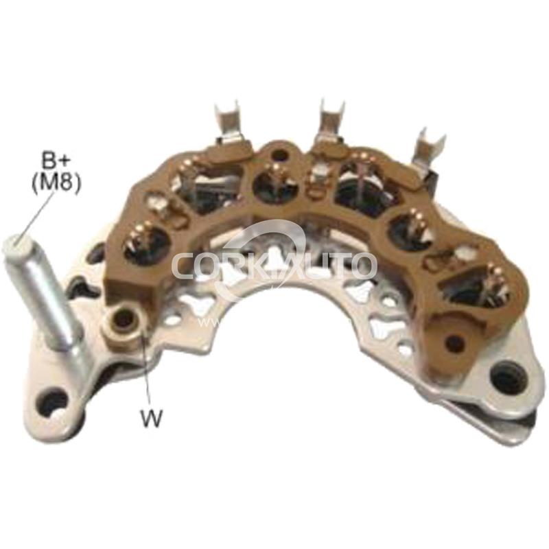 DELCO DR2910 35A RECTIFIER 