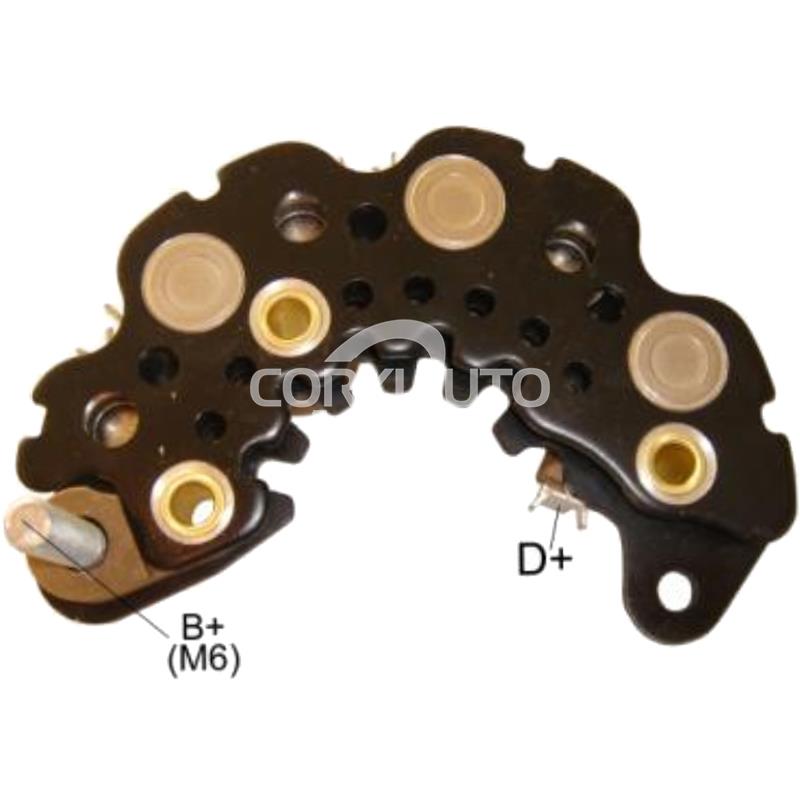 DELCO 266000 DR9410 50 RECTIFIER 