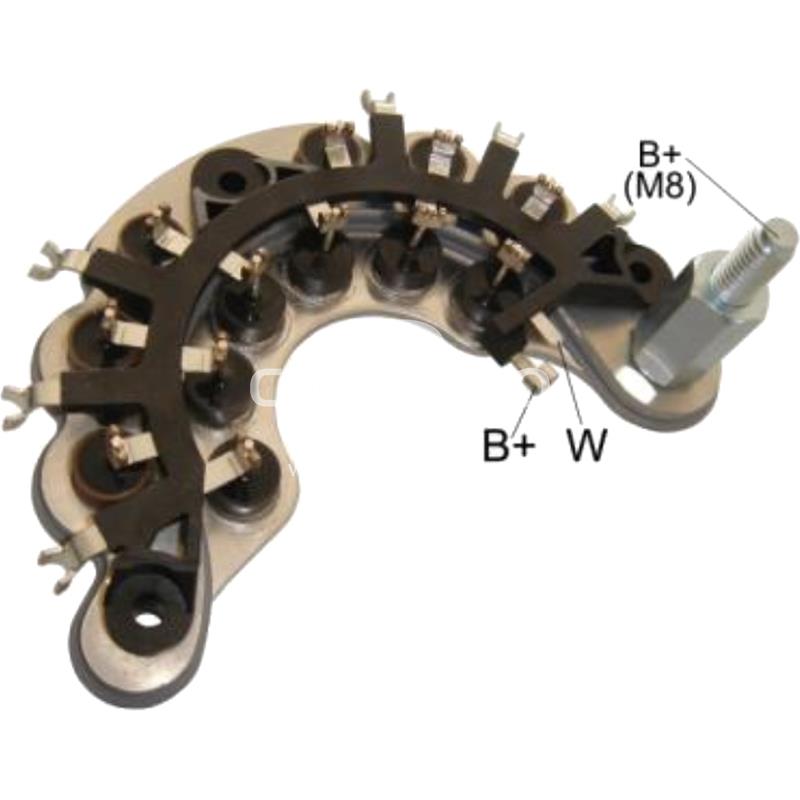 DELCO 1113659 235655 50A RECTIFIER 