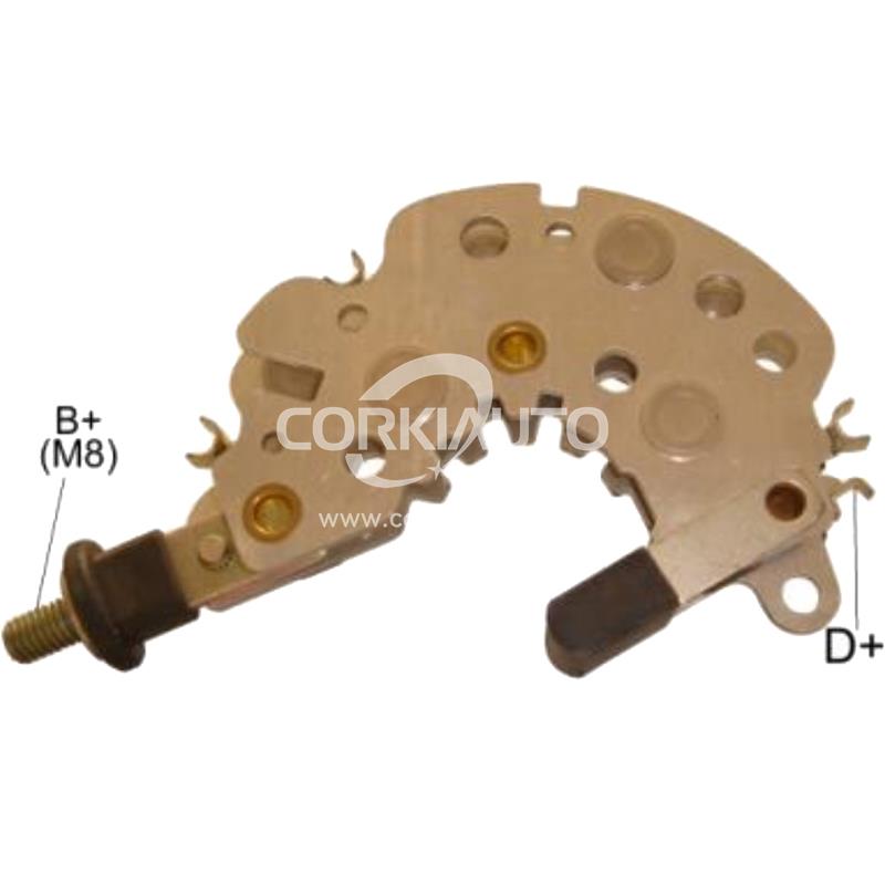 Випрямляч DELCO IAT08790 DR6871 35A