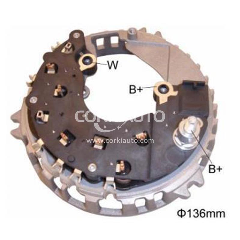 ВИПРЯМНИК FORD 233207 FR6073