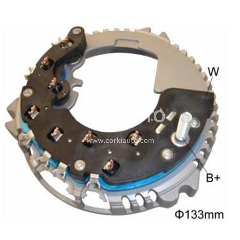 ВИПРЯМНИК FORD 136209 FR2013